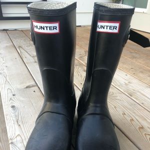 Hunter boots